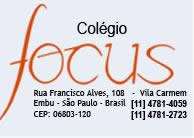 "Colégio Focus"